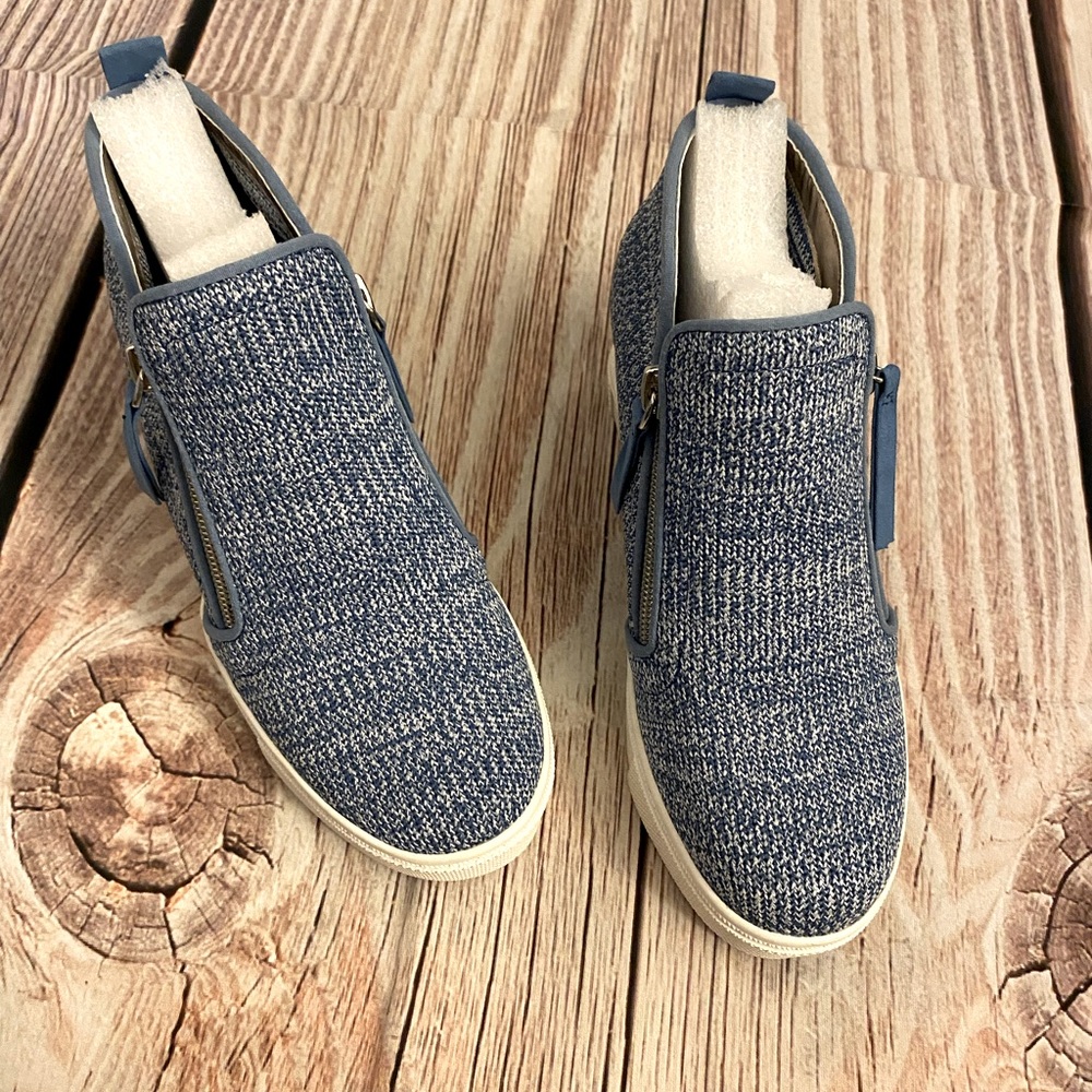 🆕 Steve Madden Wedge Sneakers 👟